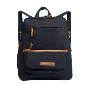 Vilah Bloom  MOTG Backpack Diaper Bag